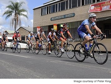 Gran Fondo - Riders in Billingudgel