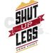 Shut up legs jens voigt cycling tdf sticker rec
