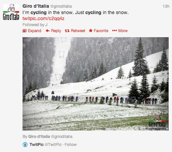 Giro Snow