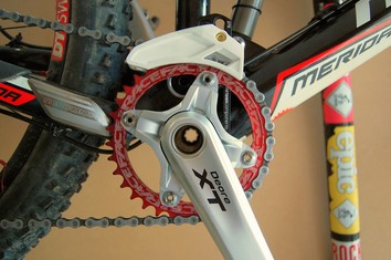 single chainring on mtb