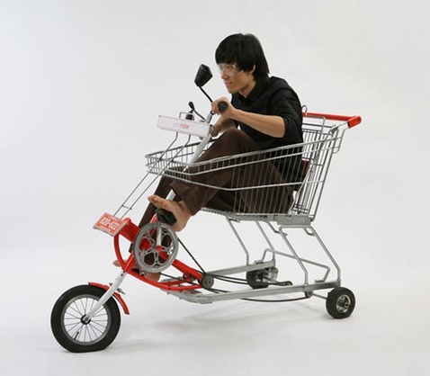 hybrid cart