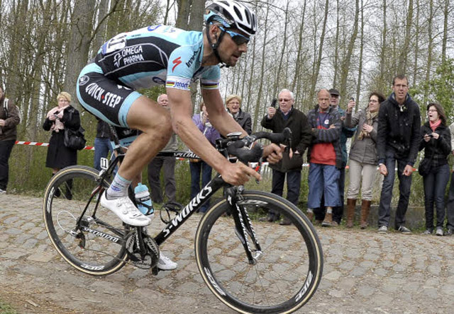 tom boonen specialized roubaix