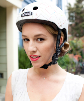 womens helmet