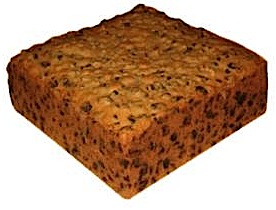 Fruit Cake - Energy Food For Cyclists