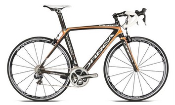 orbea orca team road bike