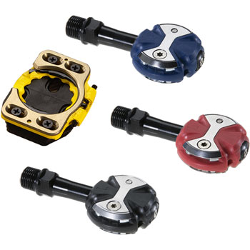 speedplay road bike pedals