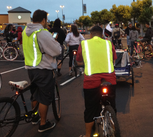 high vis vests mtb enduro