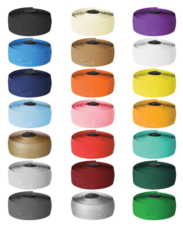colorful bar tape