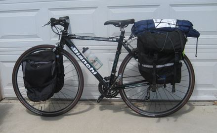 flat bar road bike for touring