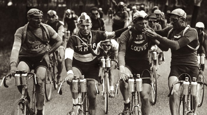 Tour de France History