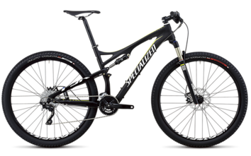 specialized epic comp carbon MTB