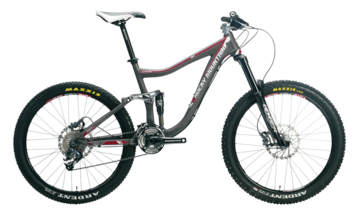 rocky mountain slayer MTB