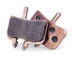 hayes sintered metal brake pads