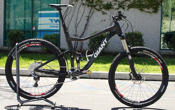 Giant 650b 27.5 Prototype MTB