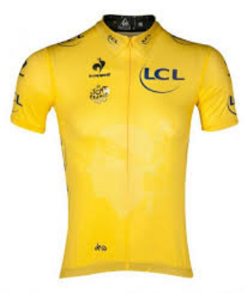 yellow jersey