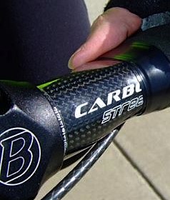 carbon road bar