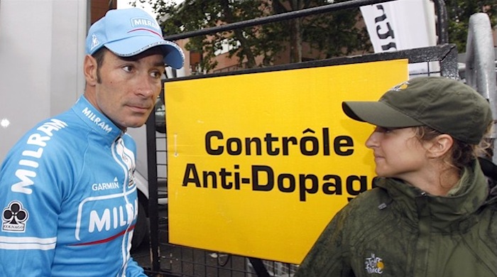 Erik Zabel at the 95 Tour de France