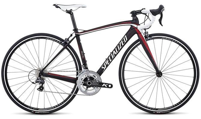 Specialized Amira 2013 Womens Specific