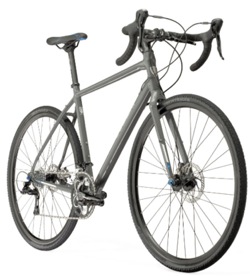 Trek cyclocross bike for touring