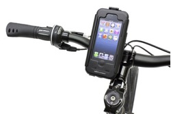 BioLogic BikeMount Plus for iPhone 5