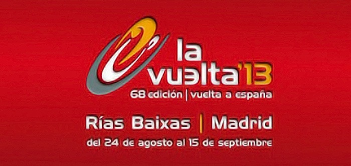 La Vuelta Espana 2013