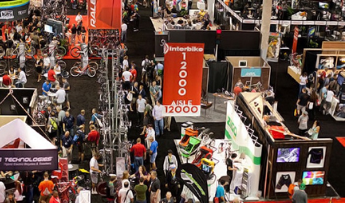 Interbike 2012, Las Vegas