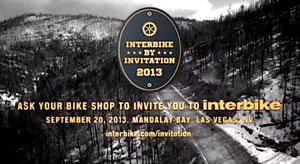 Interbike by Invitation 2013