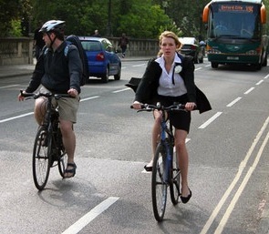 commuter bike cycling
