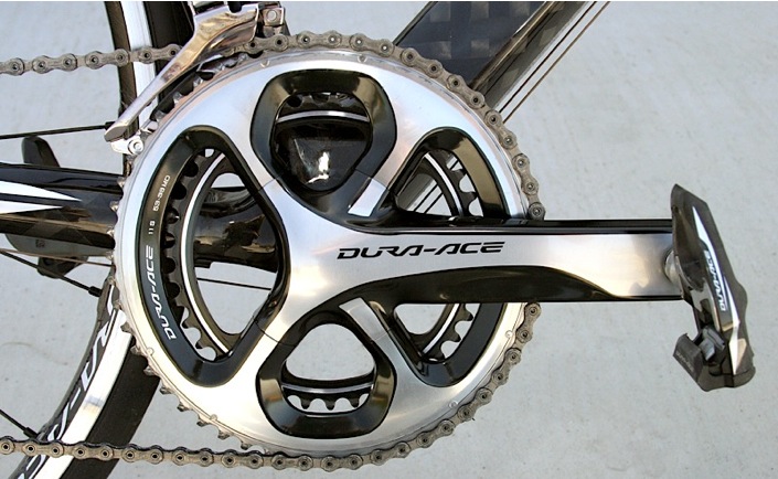 Shimano Dura-Ace 9000 11 speed groupset