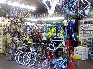 local bicycle shop