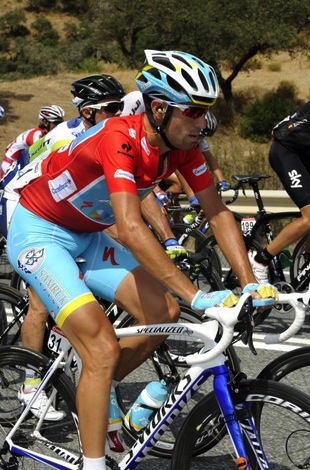 Nibali, Vuelta 2013