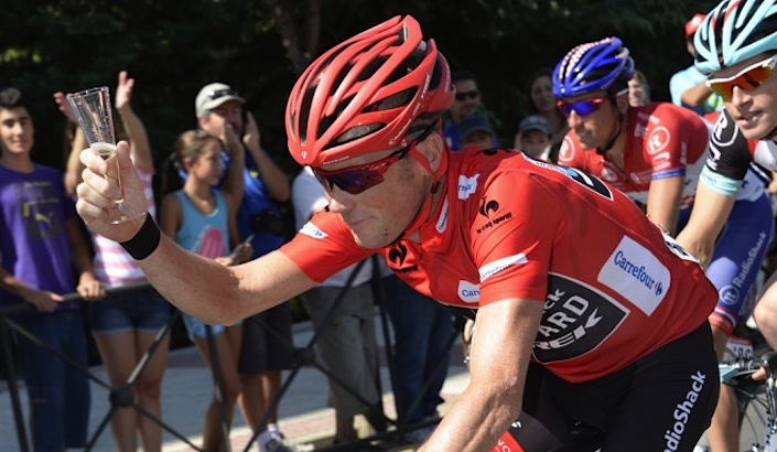 Chris Horner wins La Vuelta 2013