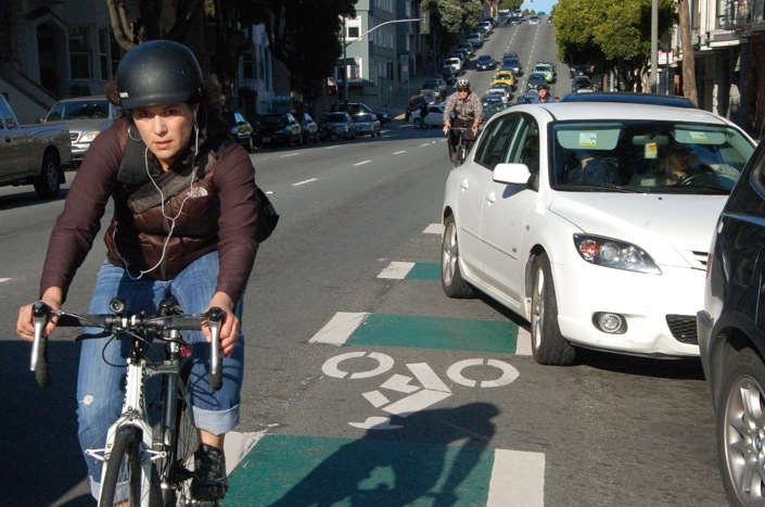 dangers of bike commuting