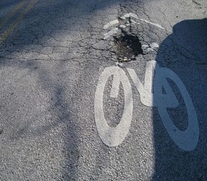 dangers of commuting by bike