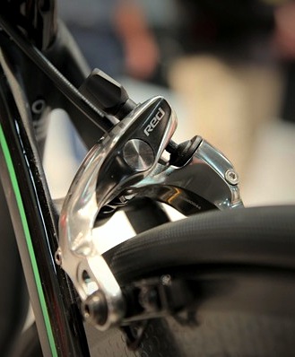 SRAM Red hydraulic brake caliper