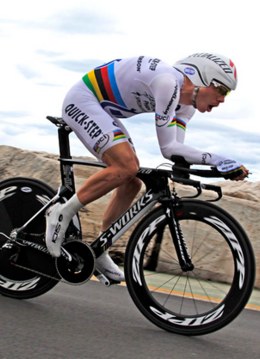 Tony Martin - 2013 Road Worlds Individual Time Trial