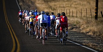 Read 'Road Cycling Skills Part 2: Riding in a bunch'