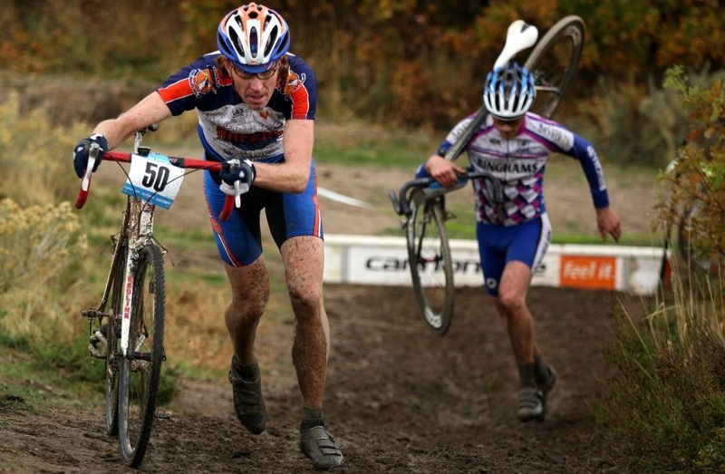 cyclocross racing