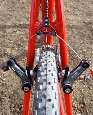 cyclocross brakes