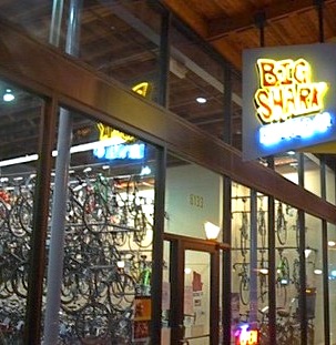 Big Shark Bicycle Co in St. Louis, Missouri