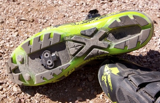 Pearl Izumi X-Project MTB Shoes