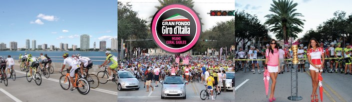 Gran Fondo Giro d’Italia Miami