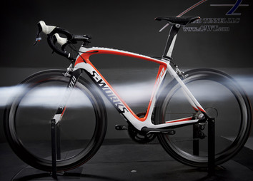 Wind tunnel testing the Specialized S-Works Venge