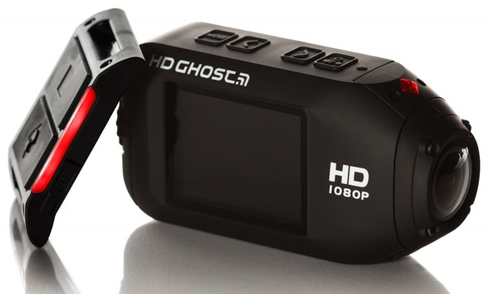 Drift HD Ghost camera