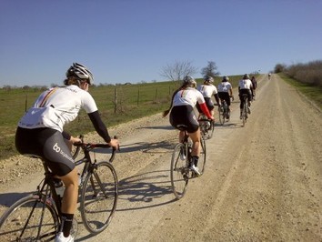 road cycling conditions