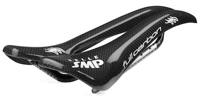 Selle SMP carbon fiber bike saddle
