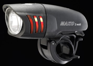 Niterider Mako bike light