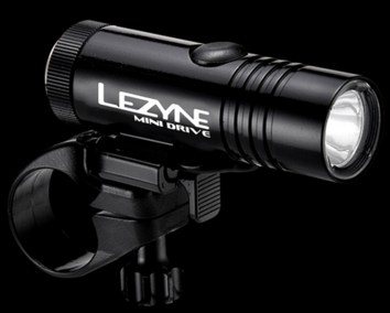 Lezyne Mini Drive bike light