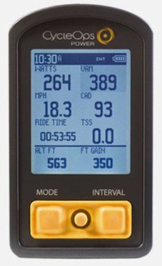 CycleOps PowerTap Joule cycling computer