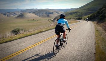 Preparing for your first 'Big One' (the 60 mile, 100km bike ride)